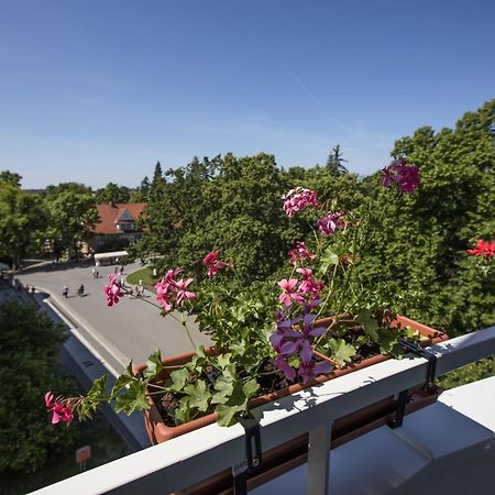 Hotel Bellevue Tlapak Poděbrady Szoba fotó