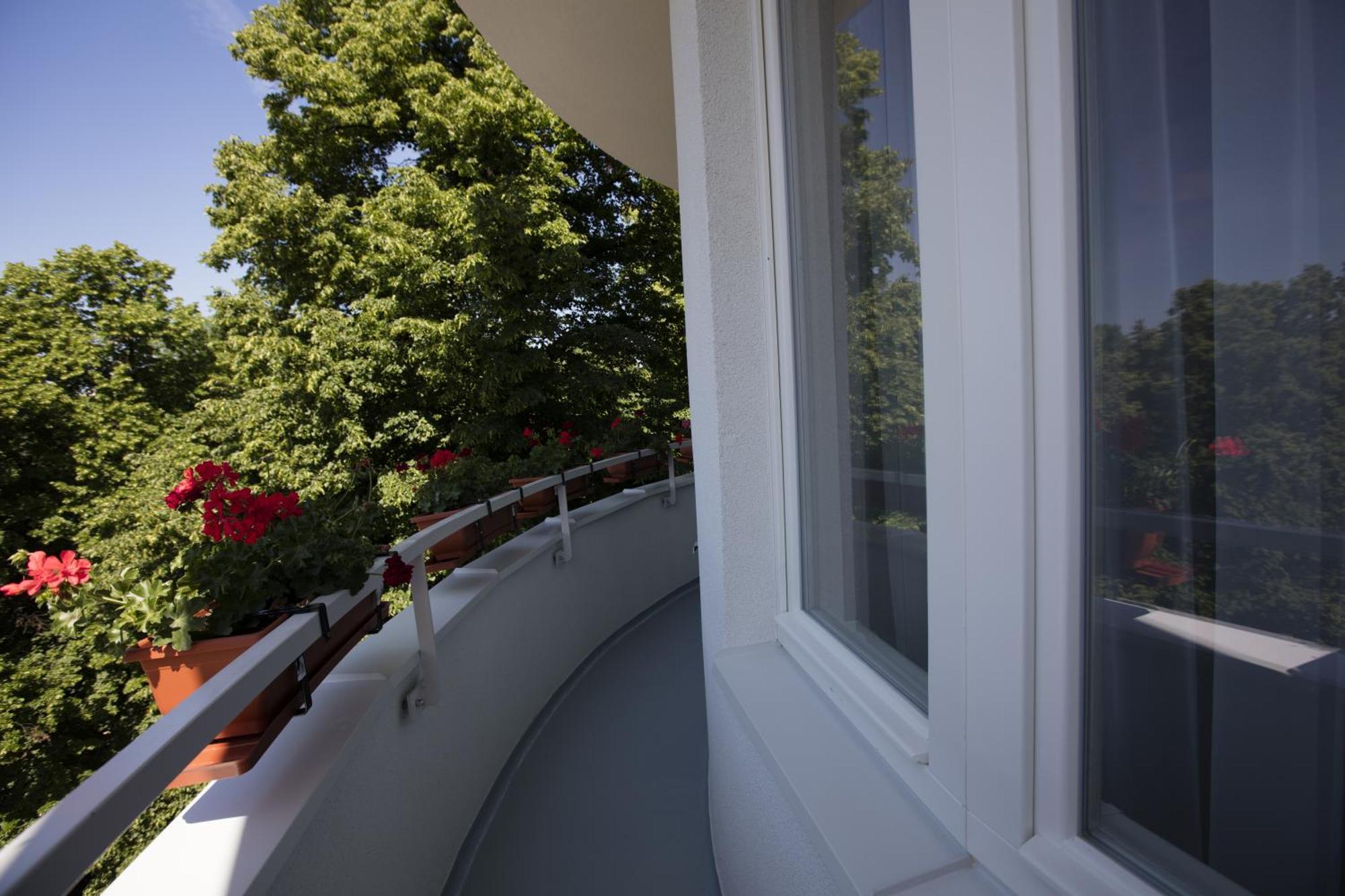 Hotel Bellevue Tlapak Poděbrady Szoba fotó